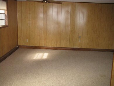 Enclosed Garage Bonus Room