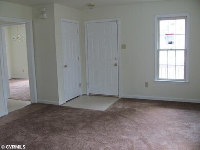 Other - Interior View of Entrance - New Carpet!