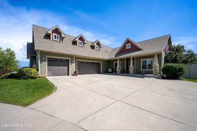 Large Driveway