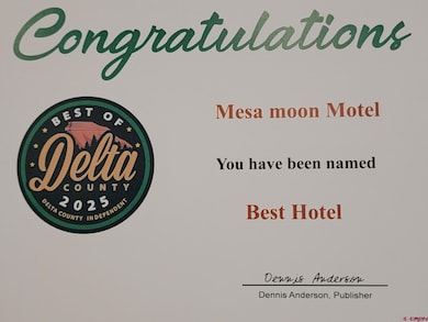 885 S Grand Mesa Dr, Cedaredge, CO 81413 - photo 2