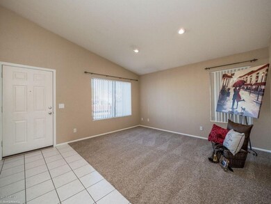 Entry/Living Room