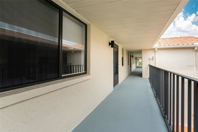 FOURTH FLOOR WALKWAY.
