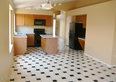 Art Deco Ceramic Tile