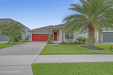 Well Landscaped Front Yard