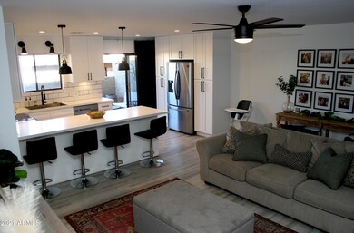 New Kitchen/Family Room