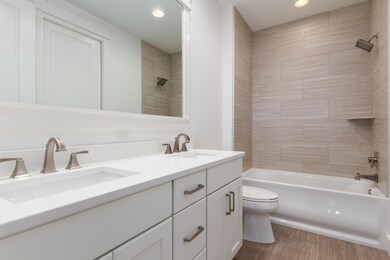 Model Home Depicted