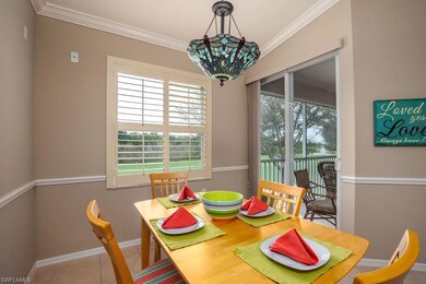 Entertain Day or Night with the Golf Course Views 