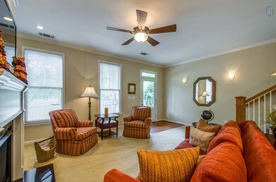 Wonderful space for entertaining family and friends.