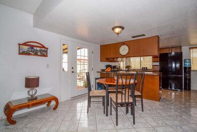 Dining Room-Kitchen