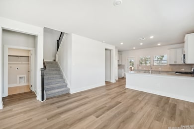 Photo is not of the actual home but is an inspirat