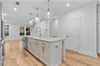 201 New St unit 1204, Decatur, GA 30030 - photo 6