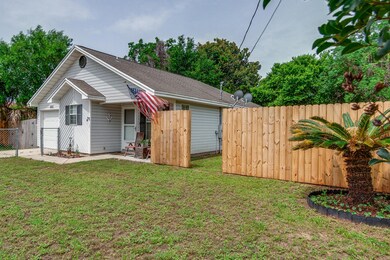 Front of your new home