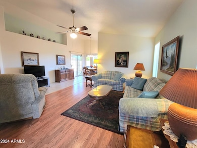 Great Room Front View