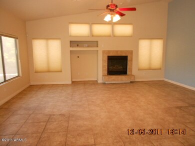 Great Room with Fireplace