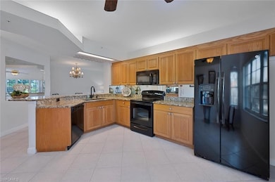 Kitchen View 2