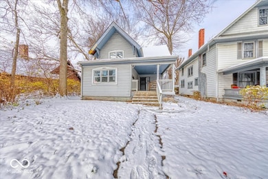 4912 E Washington St, Indianapolis, IN 46201 - photo 2