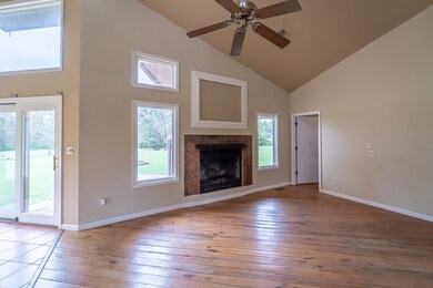 Living room view 2