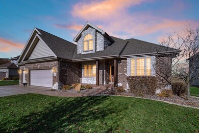 9082 Michigan Dr, Crown Point, IN 46307 - photo 3