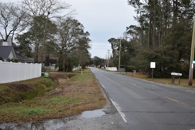 View of road
