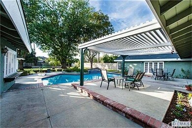 Expansive Patio Area Perfect For Entertaining