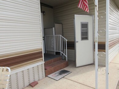 Back Patio & Laundry
