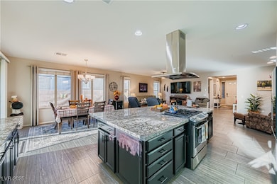 5654 Sagamore Canyon St, North Las Vegas, NV 89081 - photo 7