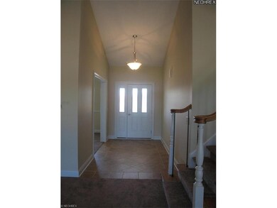 Welcome in.. 9' ceilings when not vaulted. Ceramic