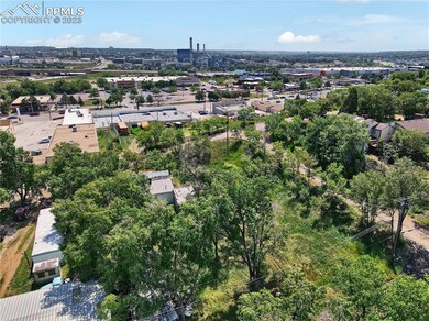 1/3 Acre, Zoned R-5 - enormous potential!