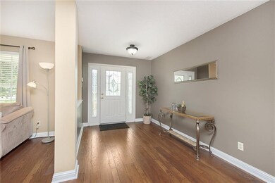 Large Foyer invites you in.