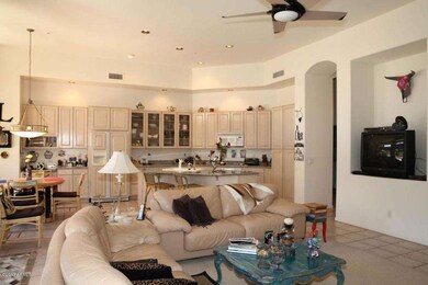 Family Room-Kitchen