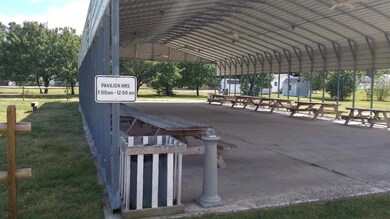 Community pavilion