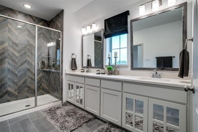 Over the top owner's bathrooms and much more can b