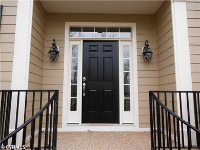 Exterior Front - Welcoming entrance