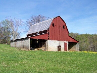 Closer Look at the Barn