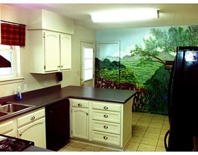 Kitchen.