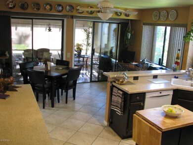 Breakfast Nook