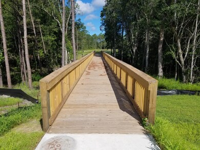 Wooden Bridge
