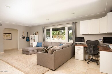 The Front Room