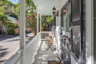 Enjoy the Charm of your Front Porch