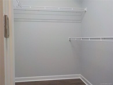Walk In Closet In Master Bath