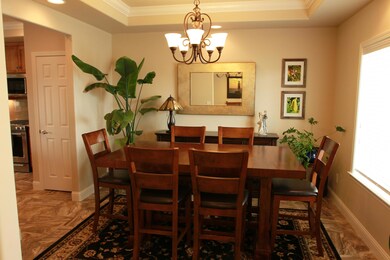 Formal Dining