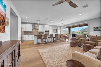 Large kitchen