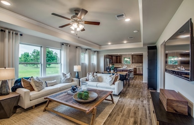 418 Thistle Thorn Dr, the Woodlands, TX 77382 - photo 2