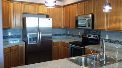 Kitchen Nicely updated