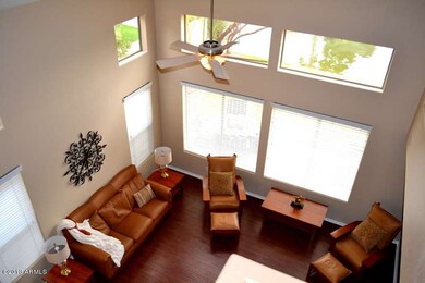 family room