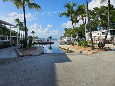 Boat Ramp