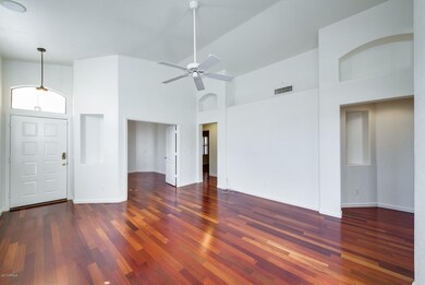 Family Room and Entry 2