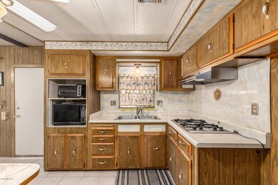 Kitchen Angle 3