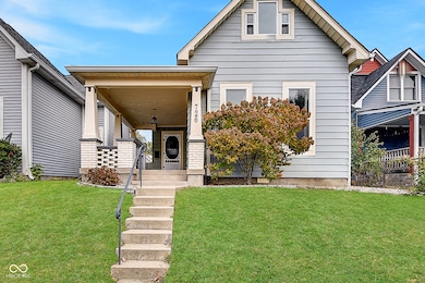 726 Weghorst St, Indianapolis, IN 46203 - photo 2