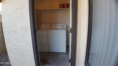Private Laundry All Units